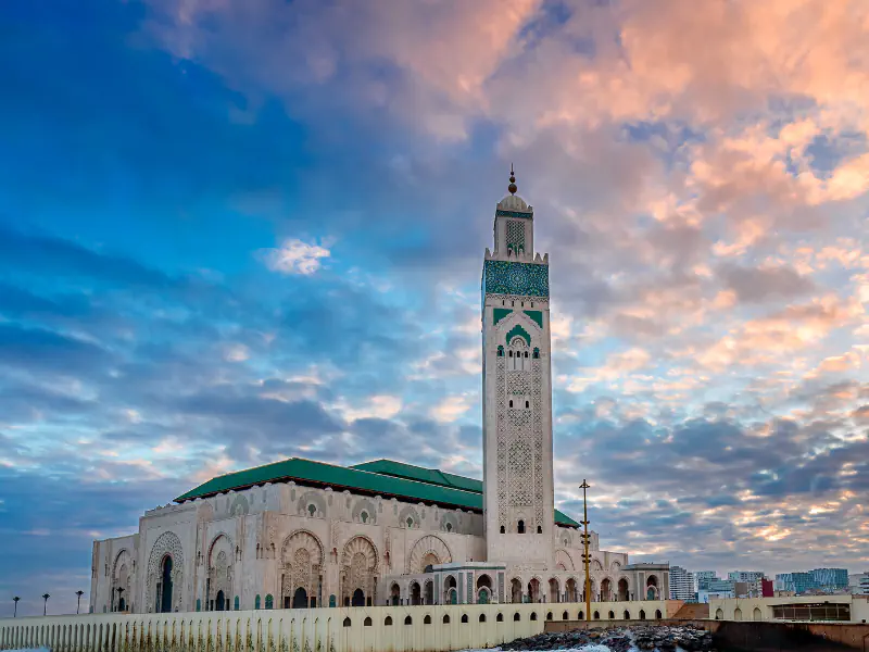 casablanca aitbenhaddou travel