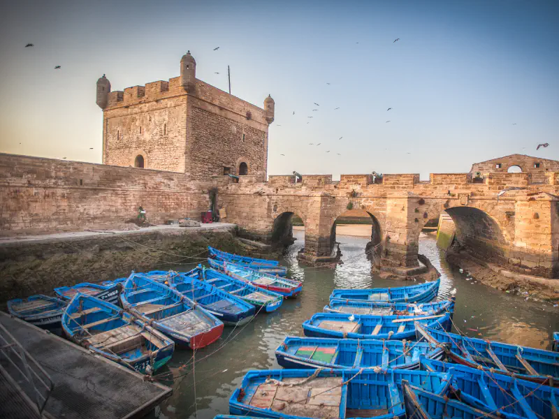 essaouira one day tour from marrakech