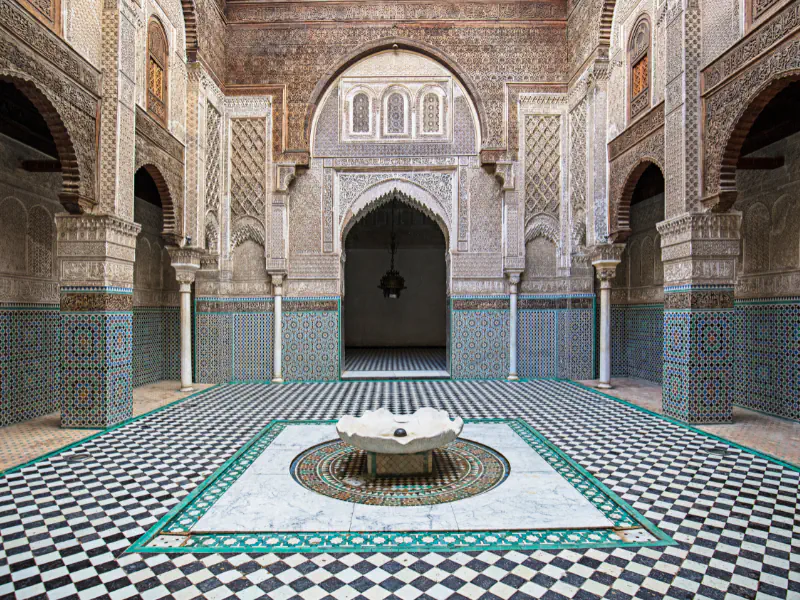 fez aitbenhaddou travel