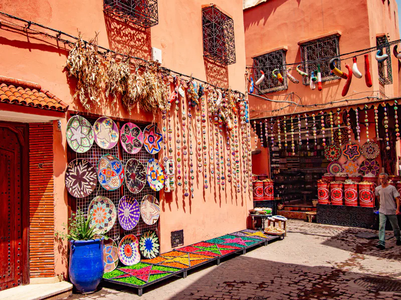 imperial cities morocco